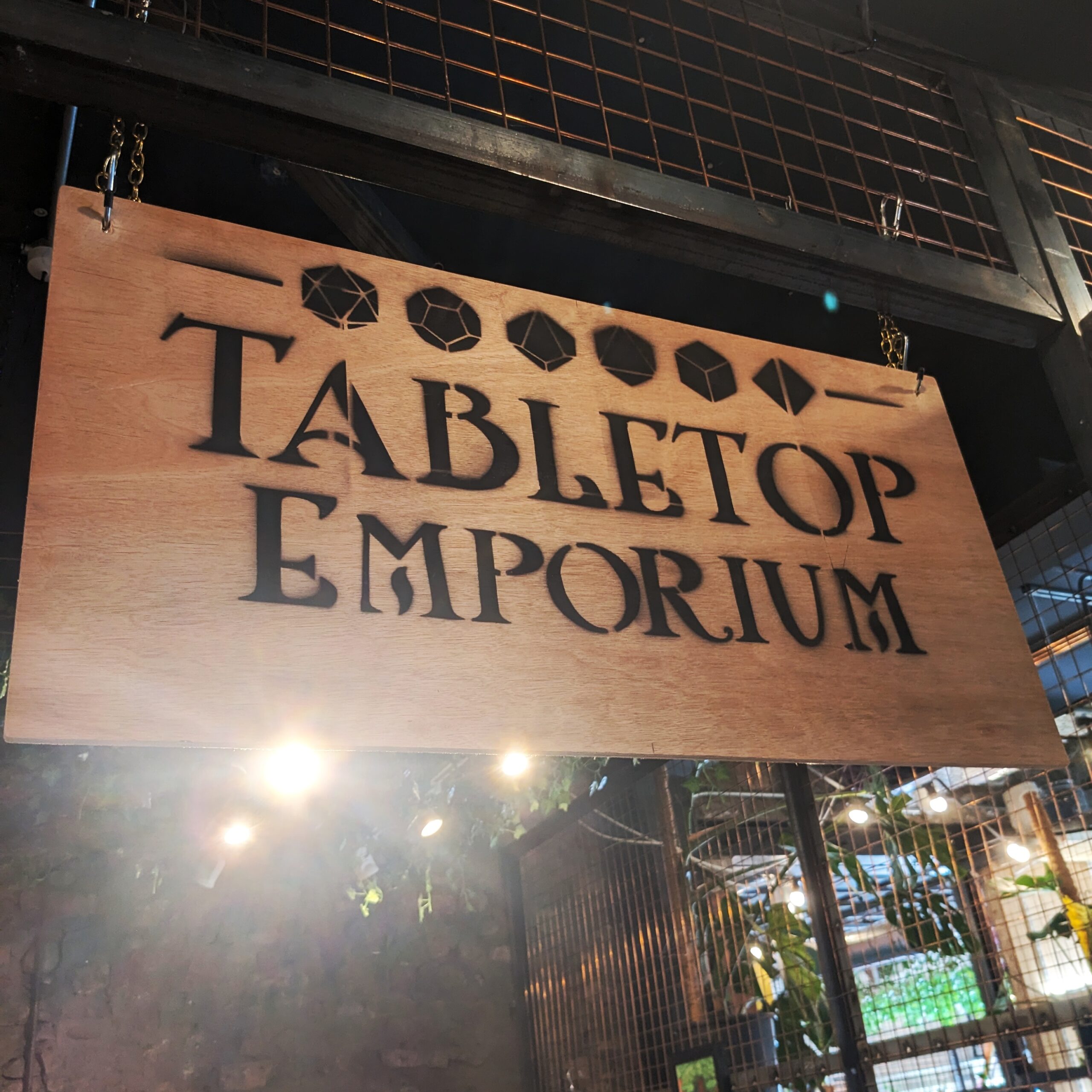 Tabletop Emporium